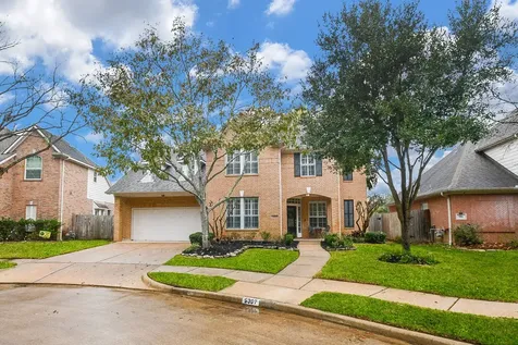 5307 Portage Rock Lane Katy TX 77450