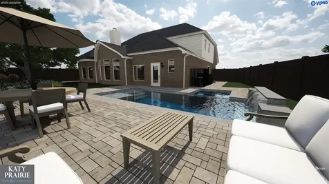 5307 Portage Rock Lane Katy TX 77450