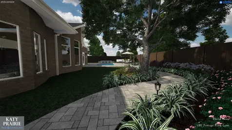 5307 Portage Rock Lane Katy TX 77450