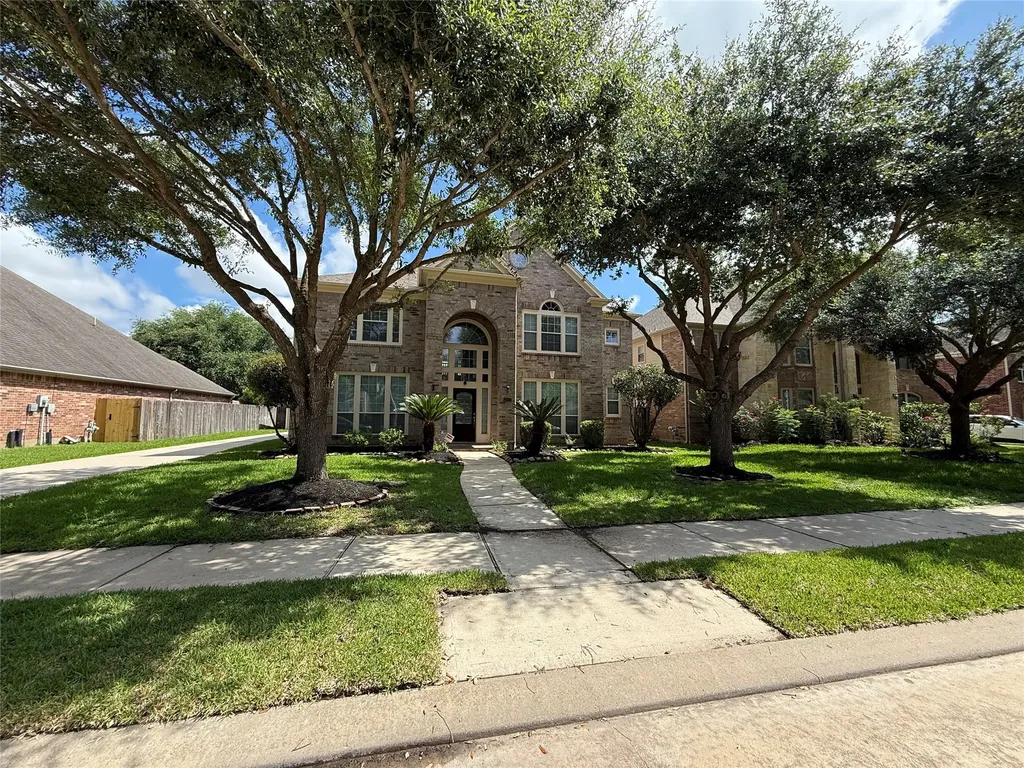 26618 Boulder Cove Court Katy TX 77494