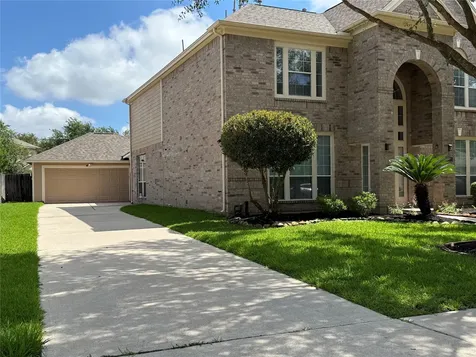 26618 Boulder Cove Court Katy TX 77494
