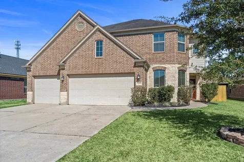 24710 Fawn Ridge Forest Drive Spring TX 77373