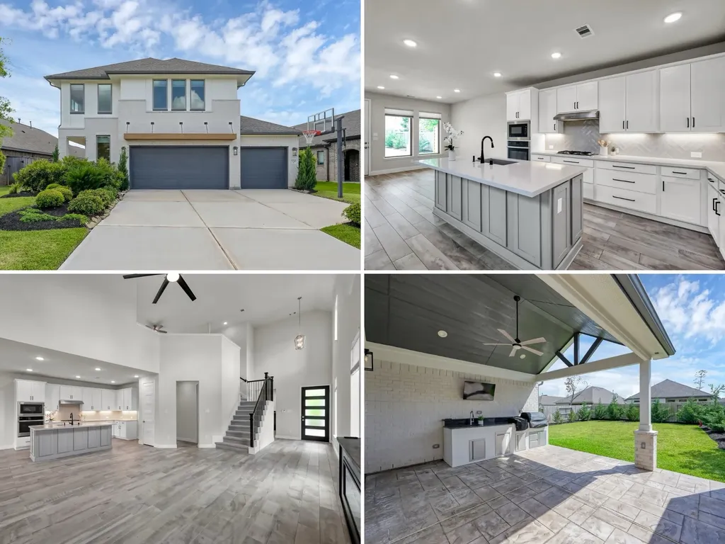550 Chestnut Reef Court Conroe TX 77304