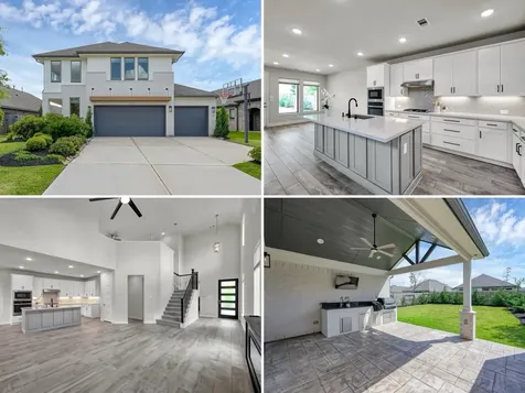 550 Chestnut Reef Court Conroe TX 77304