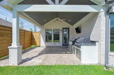 550 Chestnut Reef Court Conroe TX 77304