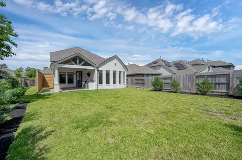 550 Chestnut Reef Court Conroe TX 77304