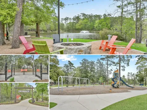 550 Chestnut Reef Court Conroe TX 77304