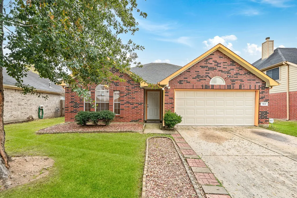 9135 Reagan Meadow Court Houston TX 77064