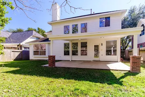 2918 Five Oaks Drive Missouri City TX 77459