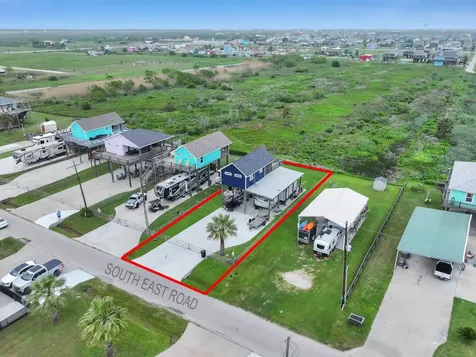 888 S East Road Crystal Beach TX 77650