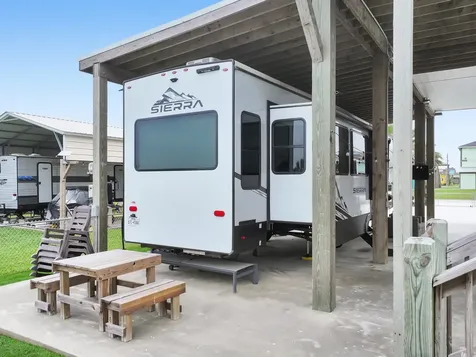 888 S East Road Crystal Beach TX 77650