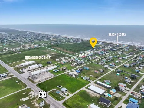 888 S East Road Crystal Beach TX 77650