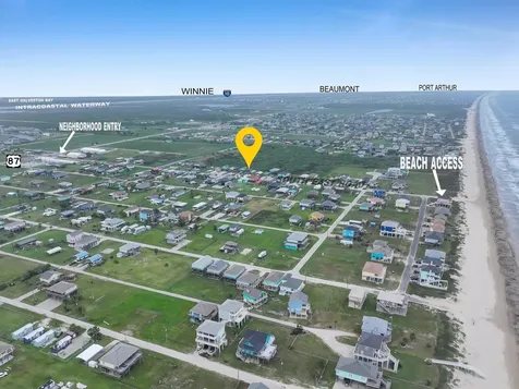 888 S East Road Crystal Beach TX 77650