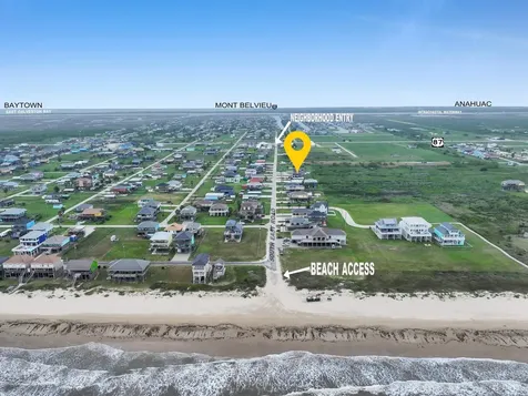 888 S East Road Crystal Beach TX 77650