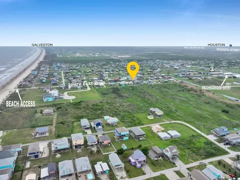 888 S East Road Crystal Beach TX 77650