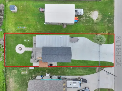 888 S East Road Crystal Beach TX 77650