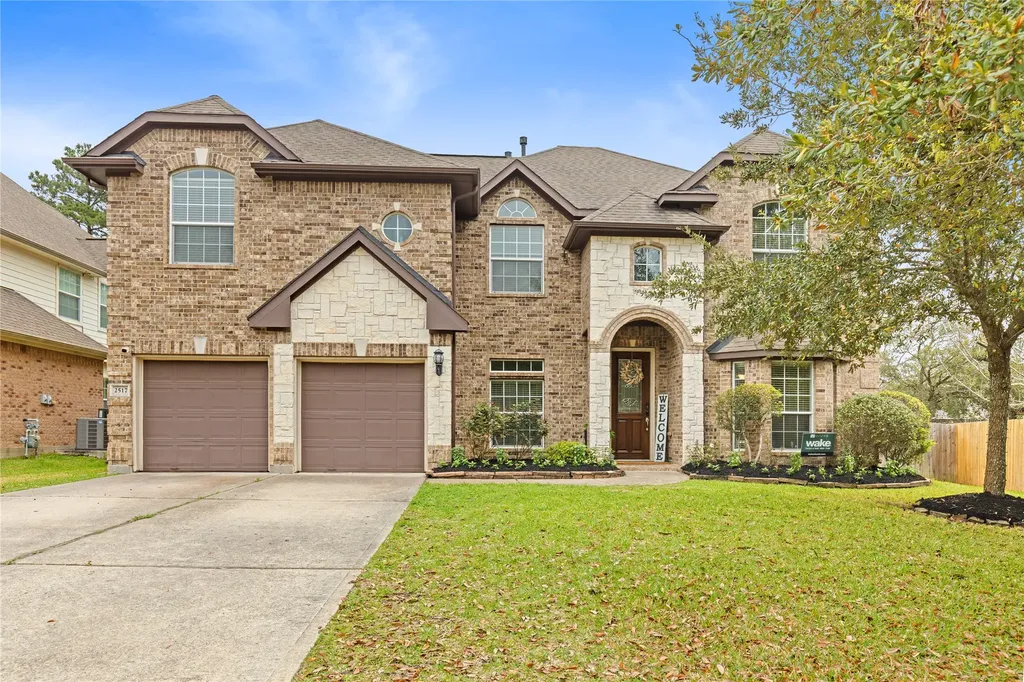 2517 Legacy Meadows Lane Conroe TX 77304