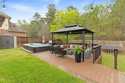 2517 Legacy Meadows Lane Conroe TX 77304