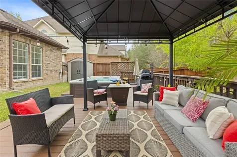 2517 Legacy Meadows Lane Conroe TX 77304