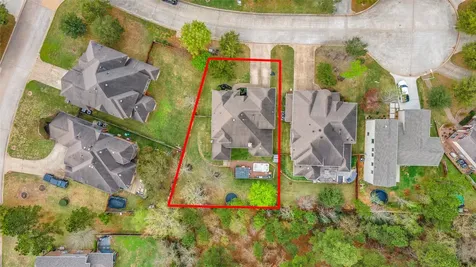 2517 Legacy Meadows Lane Conroe TX 77304