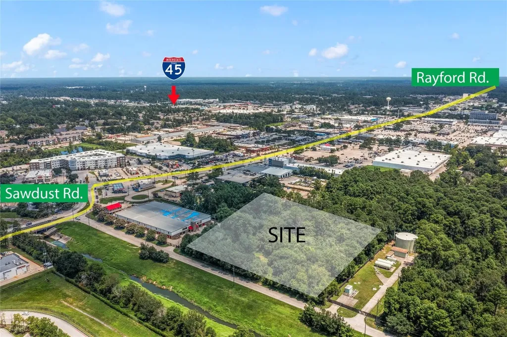 713 Sawdust Road Spring TX 77380