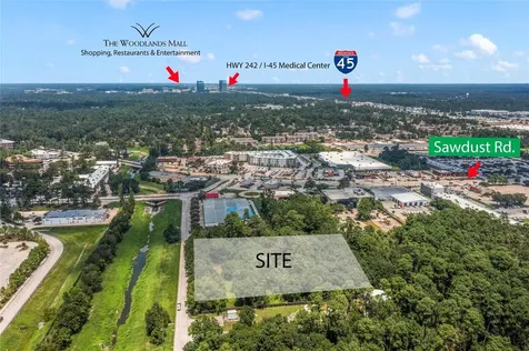 713 Sawdust Road Spring TX 77380