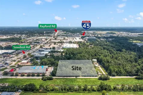 713 Sawdust Road Spring TX 77380