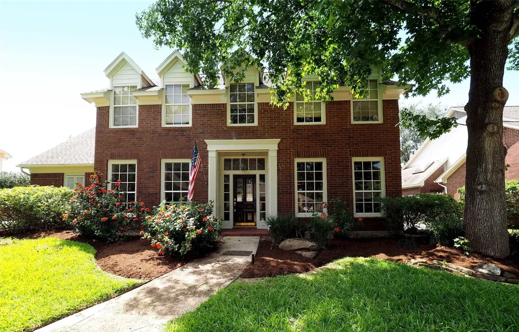 15122 Greenleaf Lane Houston TX 77062