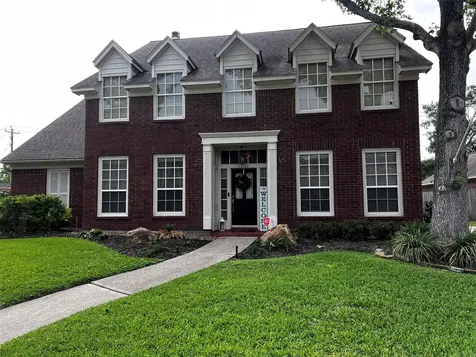 15122 Greenleaf Lane Houston TX 77062
