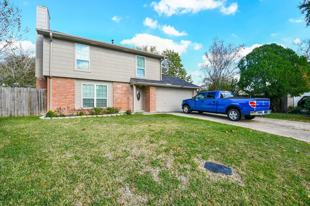 6803 La Violetta Drive Houston TX 77083