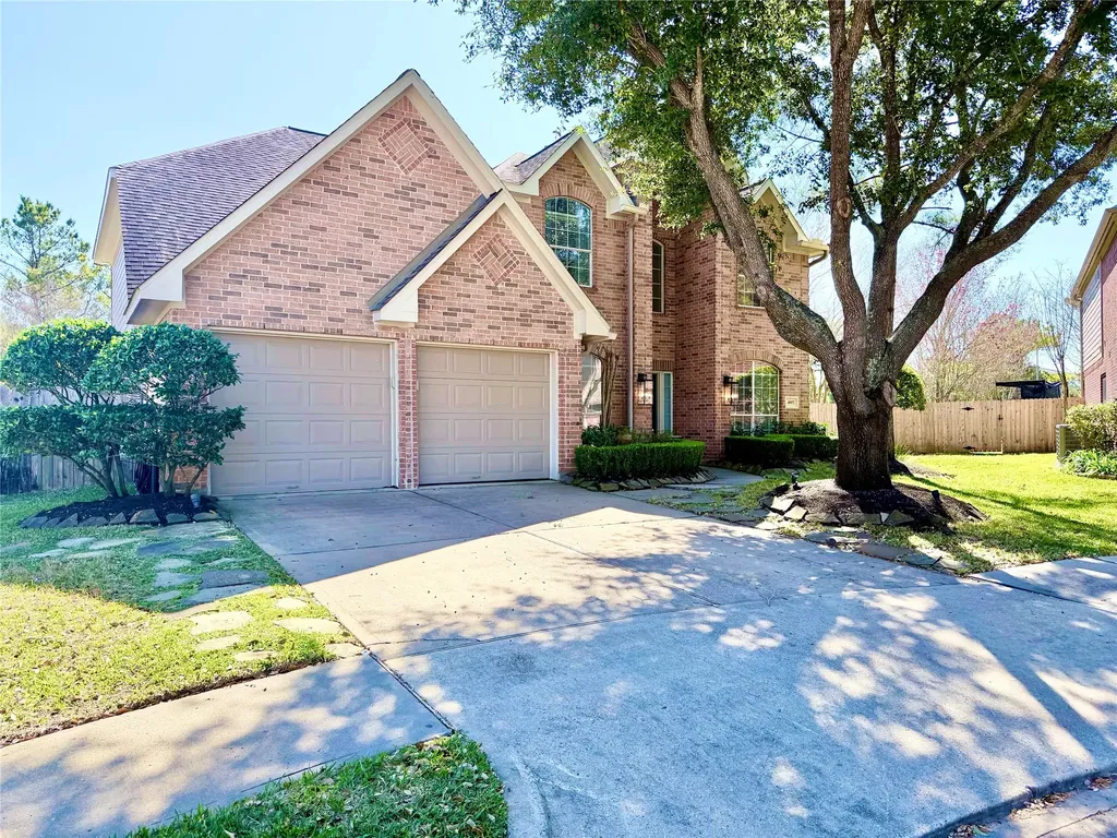 4907 Falls Canyon Court Katy TX 77494