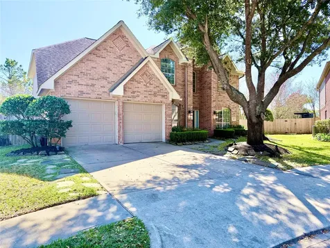 4907 Falls Canyon Court Katy TX 77494