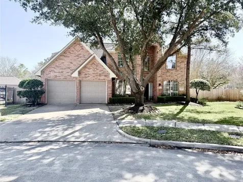 4907 Falls Canyon Court Katy TX 77494