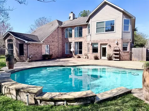 4907 Falls Canyon Court Katy TX 77494