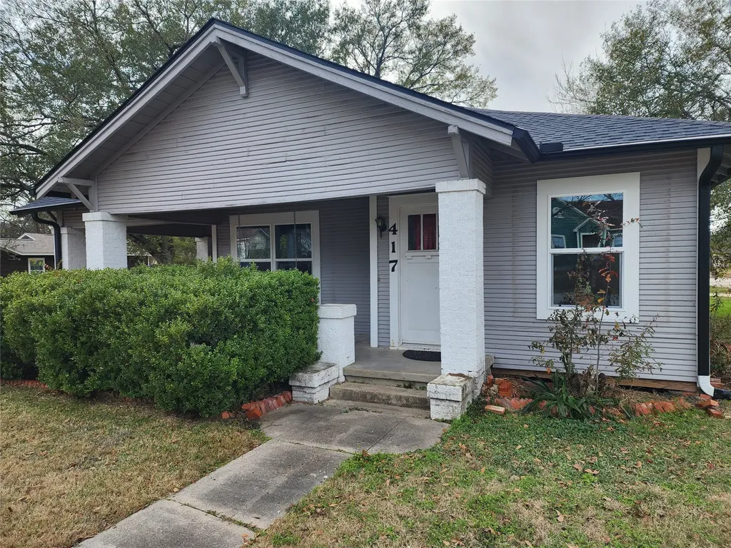 417 Victoria Street Navasota TX 77868