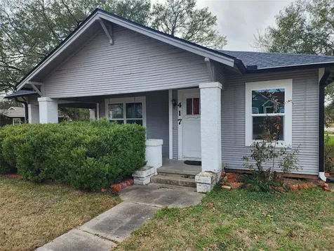 417 Victoria Street Navasota TX 77868