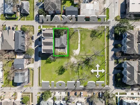 5006 Maxie Street Houston TX 77007