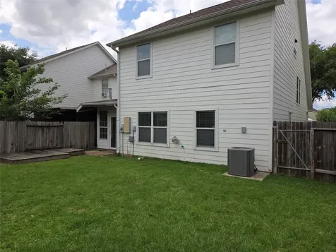 10135 Checkerberry Park Lane Tomball TX 77375
