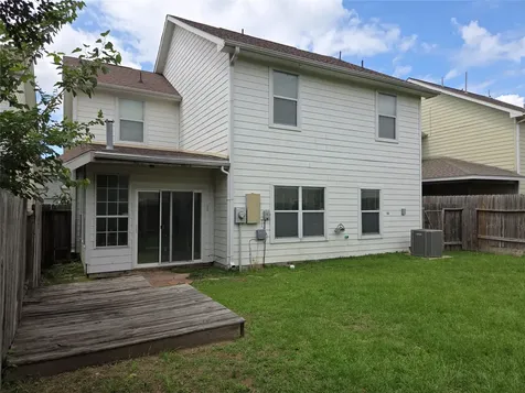10135 Checkerberry Park Lane Tomball TX 77375