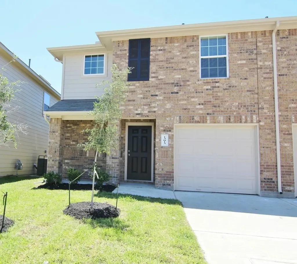 13013 Bella Vida Lane Houston TX 77082