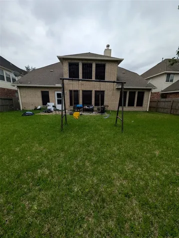 3211 Village Pond Lane Fresno TX 77545