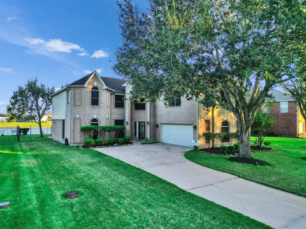 2146 Brittany Colony Drive League City TX 77573