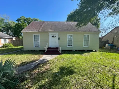3116 Alamo Avenue Port Arthur TX 77642