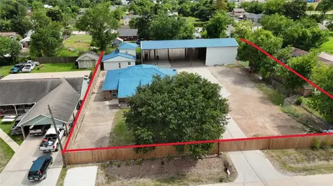 10810 Evangeline Drive Houston TX 77013