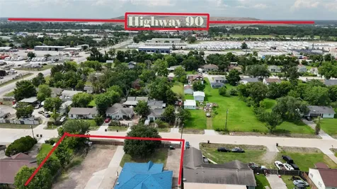 10810 Evangeline Drive Houston TX 77013