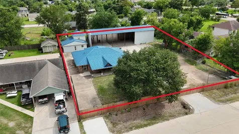 10810 Evangeline Drive Houston TX 77013