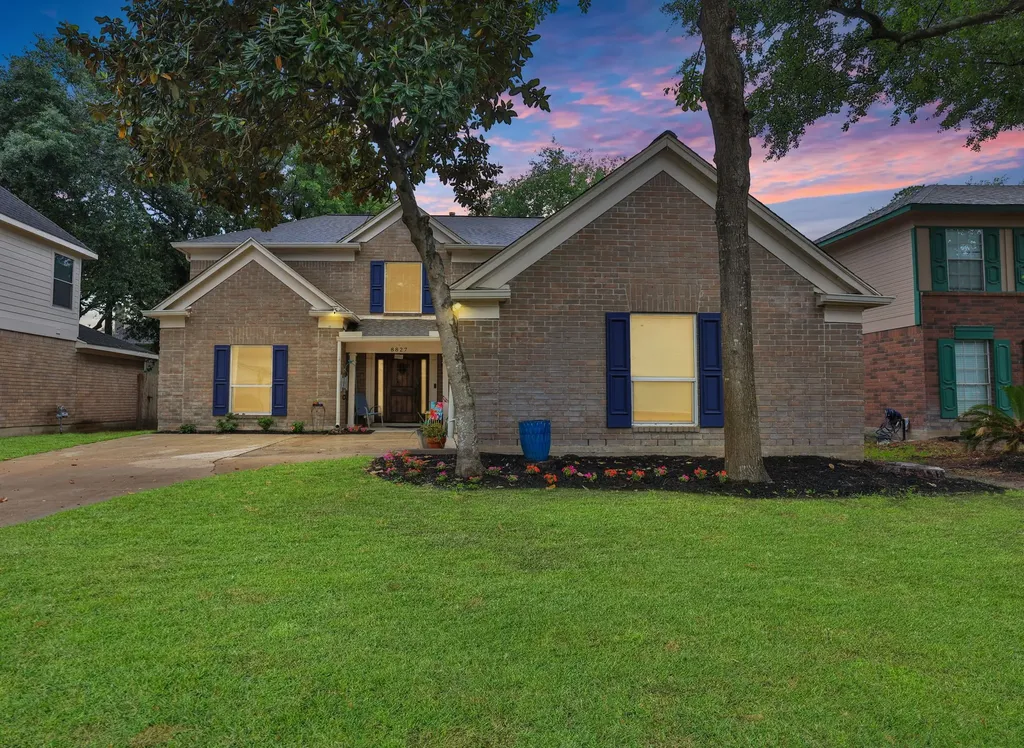 8827 Stoney Bend Drive Spring TX 77379