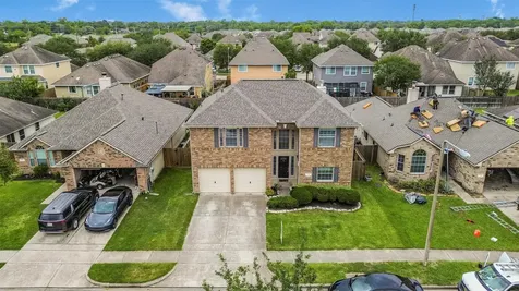 1120 Lasso Court Alvin TX 77511
