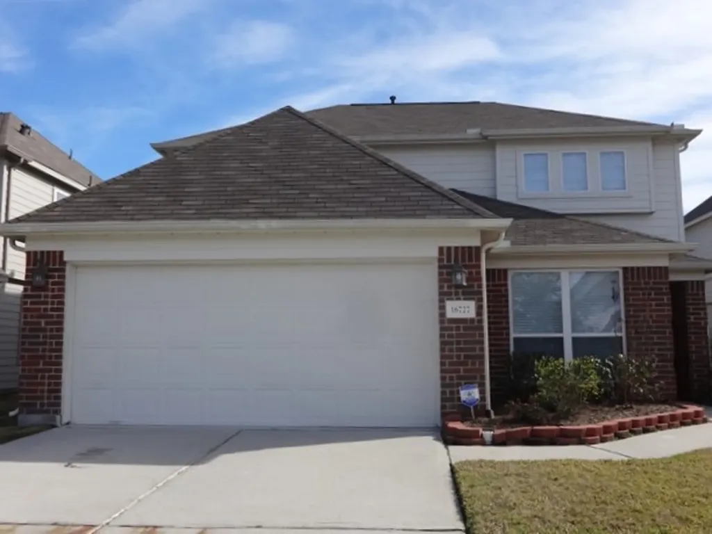 16727 Foursquare Drive Conroe TX 77385
