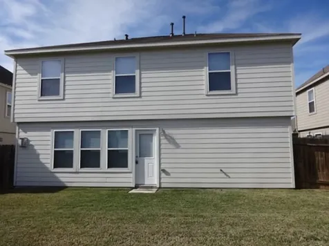 16727 Foursquare Drive Conroe TX 77385